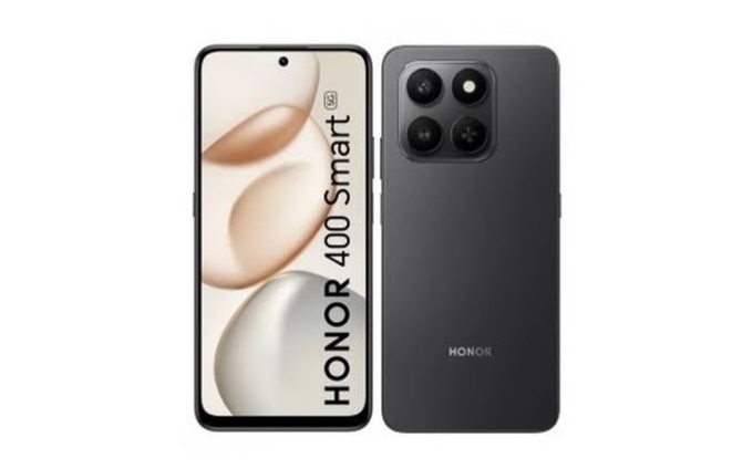 Honor 400 Smart 5G Mengusung Baterai Jumbo dengan Perlindungan Sertifikasi IP64