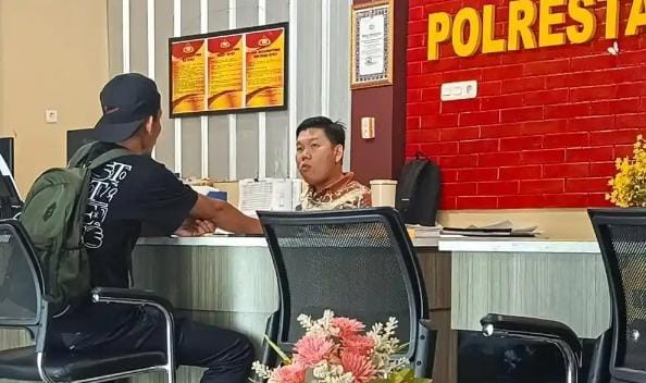 Warga Banyuasin Jadi Korban Copet Saat Belanja di Pasar 16 Ilir Palembang, Uang Puluhan Juta Raib 