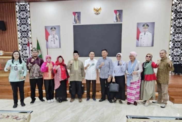 Wali Kota dan Dinsos Palembang Dukung Ratu Sinuhun Jadi Pahlawan Nasional dari Sumsel
