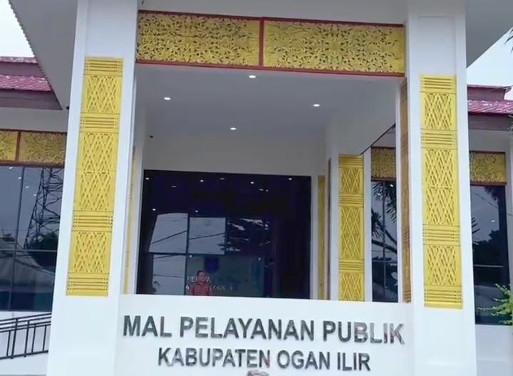 Mulai Besok, Pelayanan DPMPTSP Ogan Ilir Dipindahkan ke MPP di Eks Gedung Serbaguna Pemda Lama