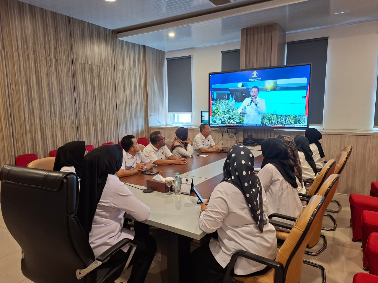 Kemenkum Sumsel Dukung Launching SuperApp dan Fasilitator P4GN di Tingkat Desa