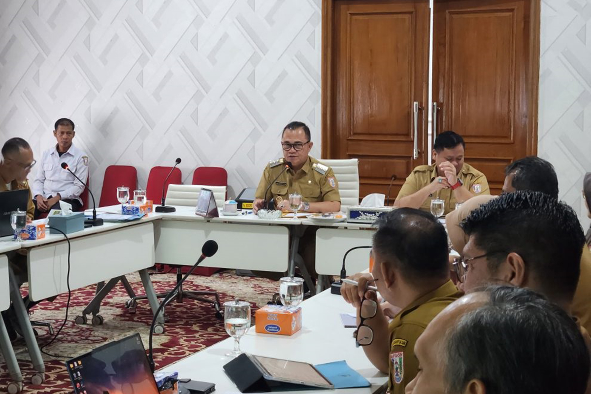 Pemerintah Kabupaten Banyuasin Tindak Lanjuti Pengaduan Masyarakat tentang Pelayanan Air Bersih