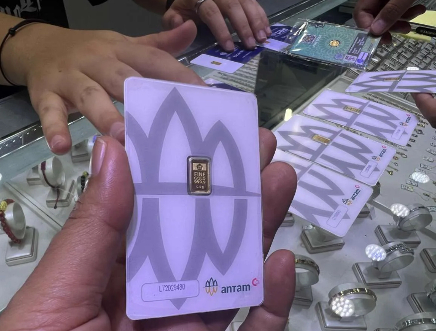 Harga Emas Antam Hari Ini, Senin 7 September 2026: Stagnan, Cek Daftar Lengkap dan Buyback