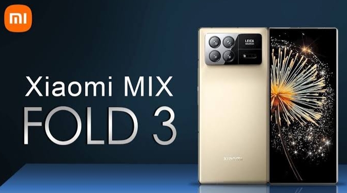 Xiaomi Mix Fold 3 5G: HP Lipat dengan Performa Tinggi dan Kamera Berkualitas Berkat Lensa Leica