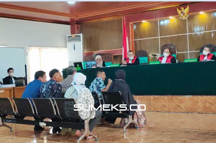 Sidang Dana Desa, Hakim Minta JPU Hadirkan Dua Perangkat Desa