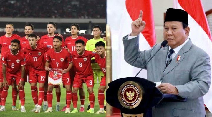 Hadapi Laos di Stadion Manahan Solo, Timnas Indonesia Dapat Pesan Khusus dari Presiden Prabowo, Nah Loh!