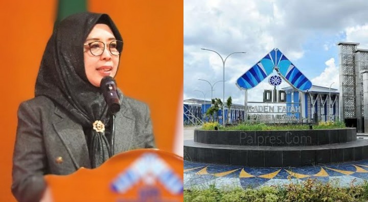 Jadi Direktur di Kemenag, Apakah Rektor UIN Raden Fatah Palembang Prof Nyayu Terdowngrade Gegara Turun Eselon?