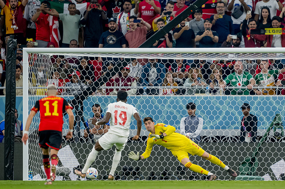 Hasil Belgia vs Maroko di Piala Dunia 2022: Singa Atlas Bungka The Rode 