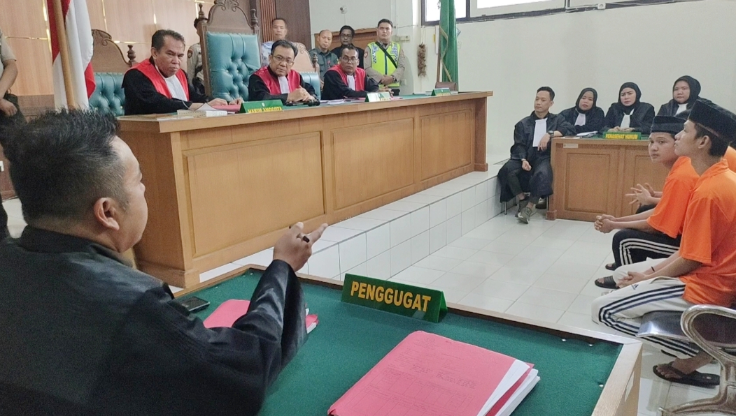 Berpotensi 'Tawuran' di Dalam Ruang Sidang, Jaksa Minta Pengamanan PN Palembang Diperketat