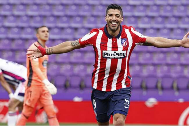 Bocor, Ternyata Luis Suarez Pindah ke Klub Ini Usai Cabut dari Atletico Madrid