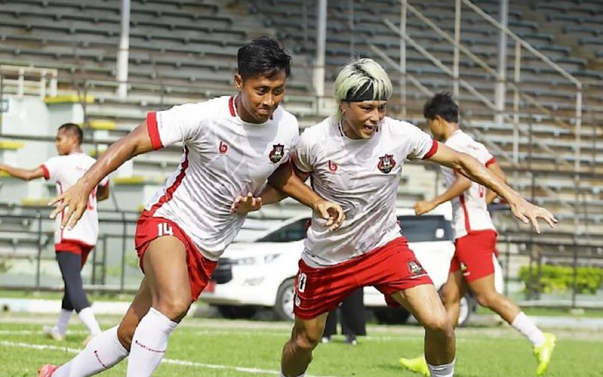 Berkaca Pada Laga Kontra Sriwijaya FC, Sada Sumut FC Yakin Bisa Atasi PSMS di Stadion Teladan Medan Hari Ini