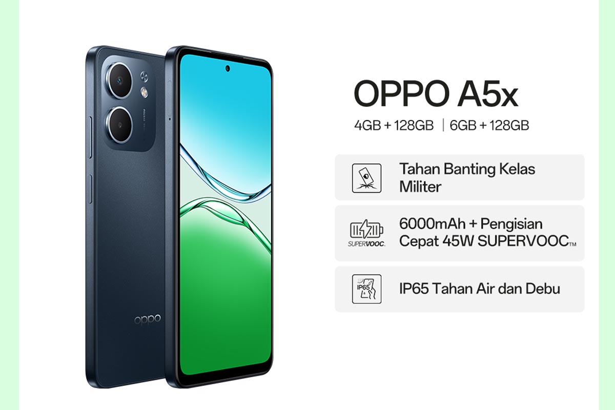 3 Rekomendasi HP 1 Jutaan, Chipset Sudah Pakai Snapdargon dan MediaTek