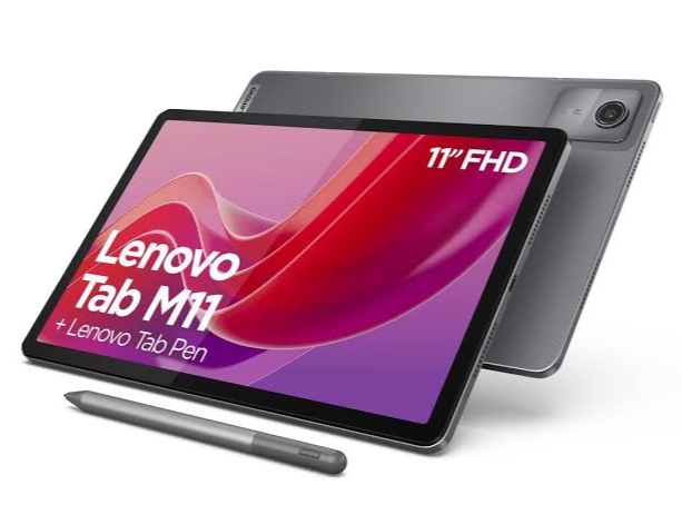 Lenovo Tab M11, Tablet Canggih Mengusung Beragam Fitur Handal!