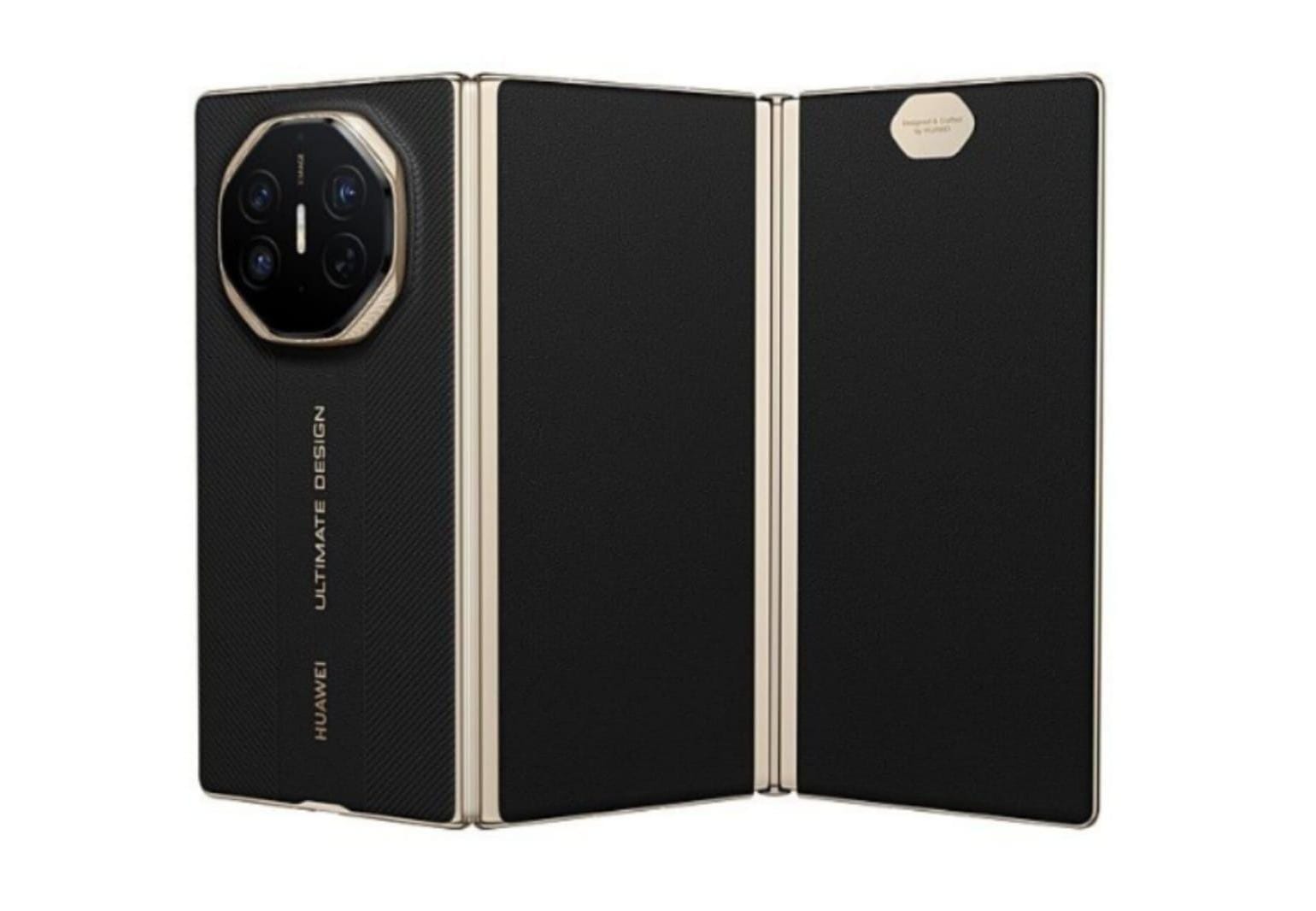 Huawei Mate XTs Mengusung Layar Luas 10,2 Inci dengan Panel LTPO OLED serta Kecerahan 1800 Nits