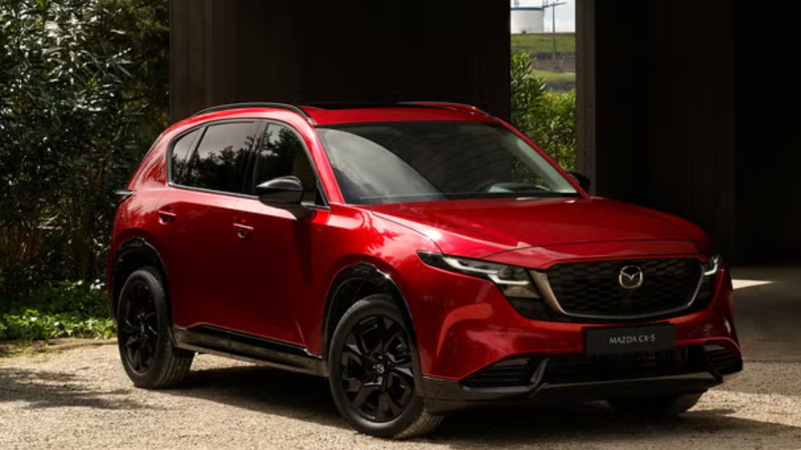 Mazda CX-5, SUV Premium Bergaya Eropa dengan Kenyamanan dan Performa Andalan, Ini Spesifikasinya!