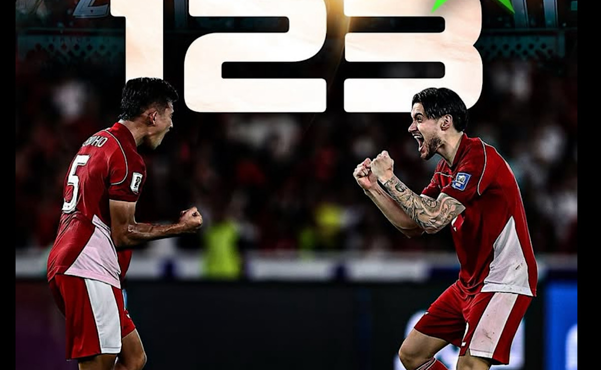 Timnas Indonesia vs Malaysia Masih Menunggu Indonesia Lolos Babak 4 Kualifikasi Piala Dunia 2026, Benarkah?
