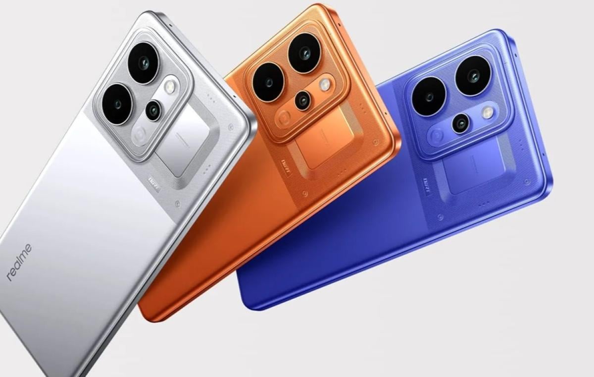 realme P4 Power 5G Aktif Seharian, Dibekali Baterai 10.001mAh dan Fast Charging 80W