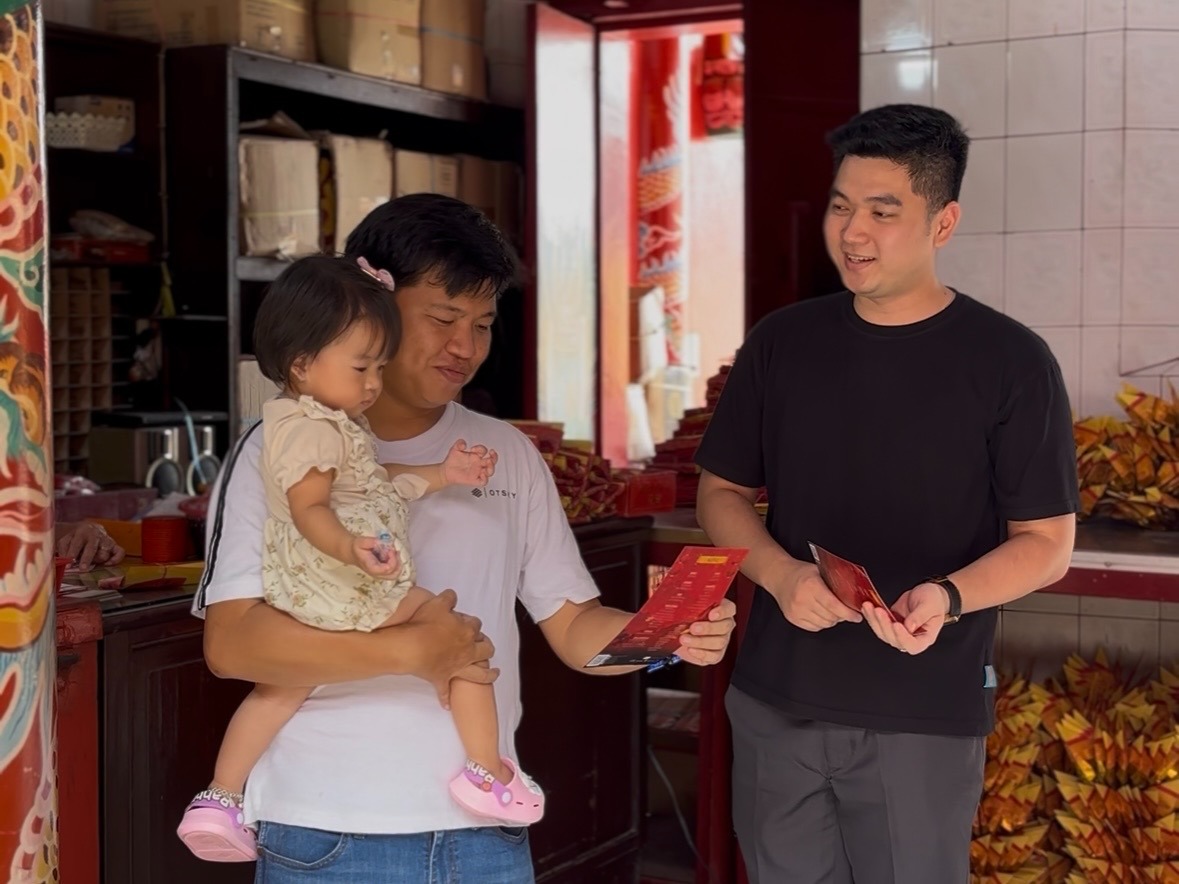 Sambut Imlek 2026, The Zuri Hotel Palembang Gelar Promosi Gala Dinner Meriah