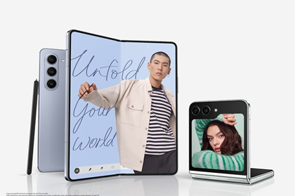 Samsung Galaxy Z Flip5 dan Galaxy Z Fold5: Menghadirkan Fleksibilitas dan Keserbagunaan Tanpa Kompromi
