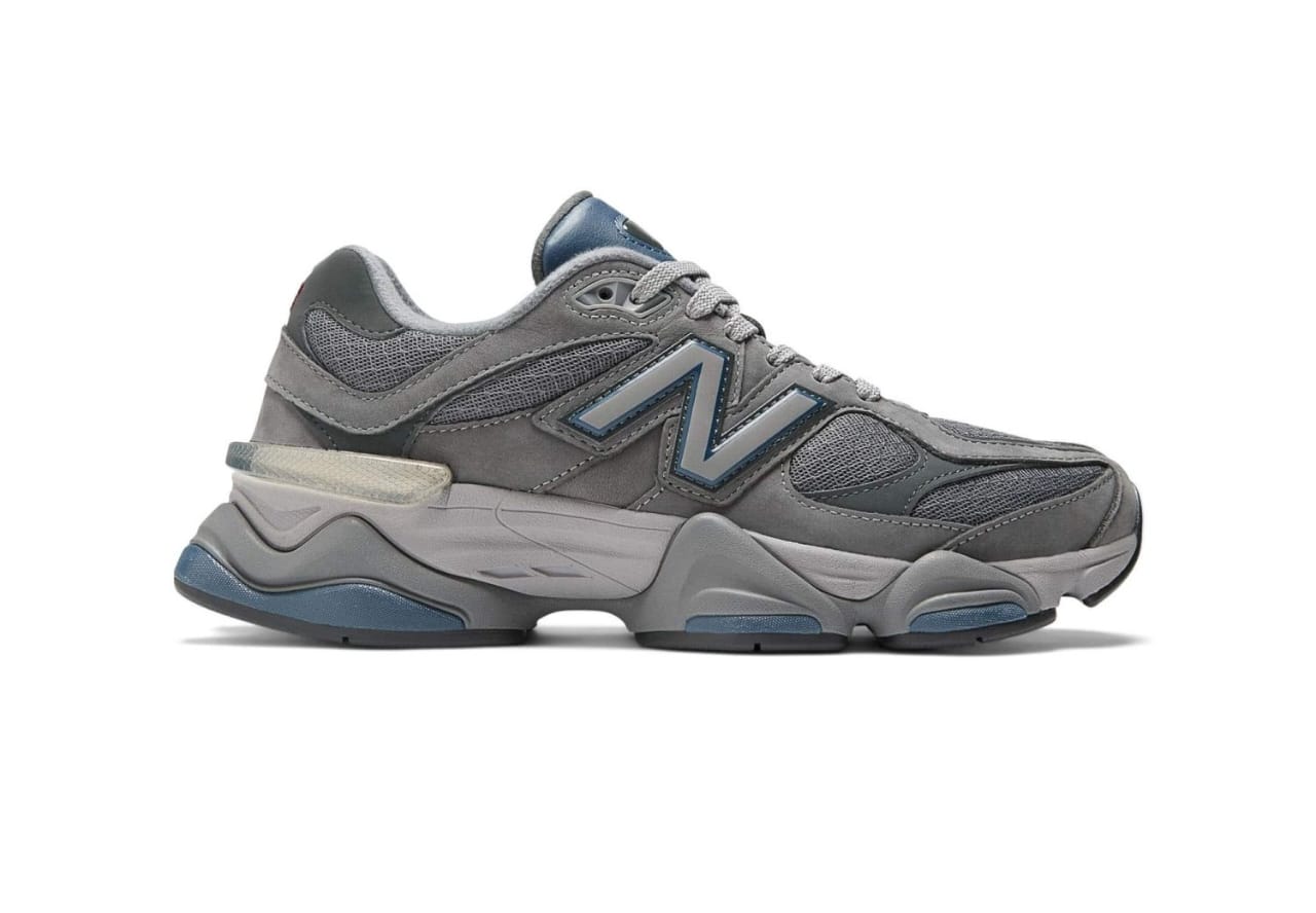 Mengungkap Seberapa Keren Gaya Futuristik yang Dihadirkan Sepatu New Balance 9060?