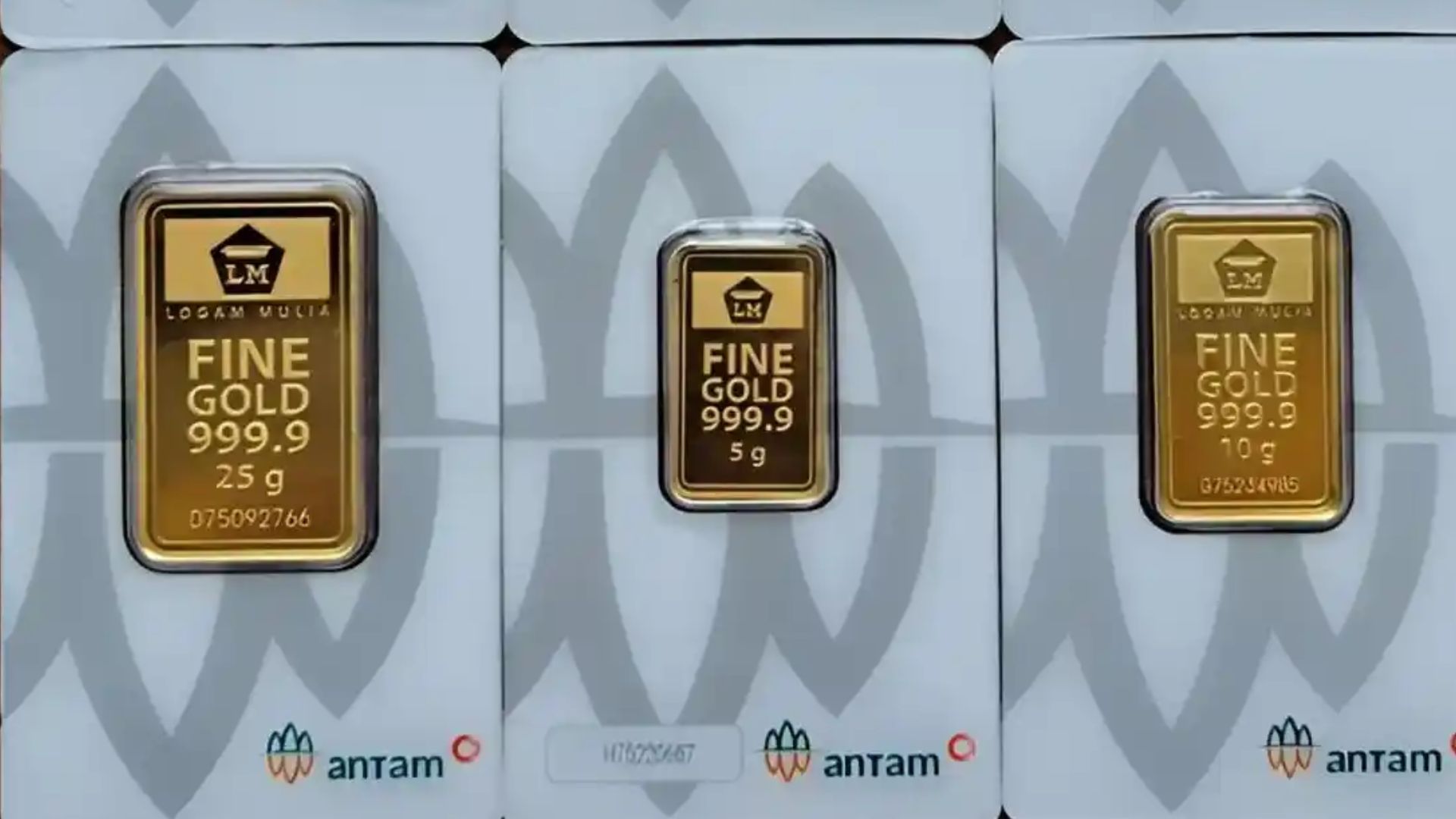 Harga Emas Antam Batangan 16 April 2026: Hari Ini Naik atau Turun?