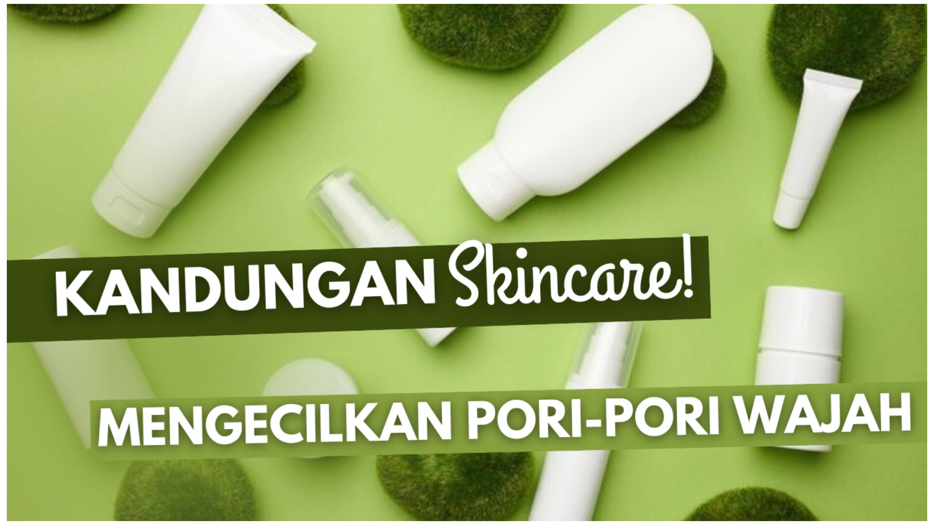 Wajib Tahu! Ini 5 kandungan Skincare yang Ampuh Mengecilkan Pori-pori Wajah, Bikin Kulit Mulus Kembali