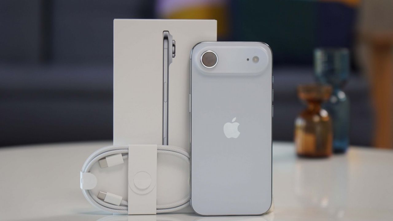 iPhone Air Resmi Rilis di Indonesia: Ponsel Tipis Premium dan Performa Dewa!