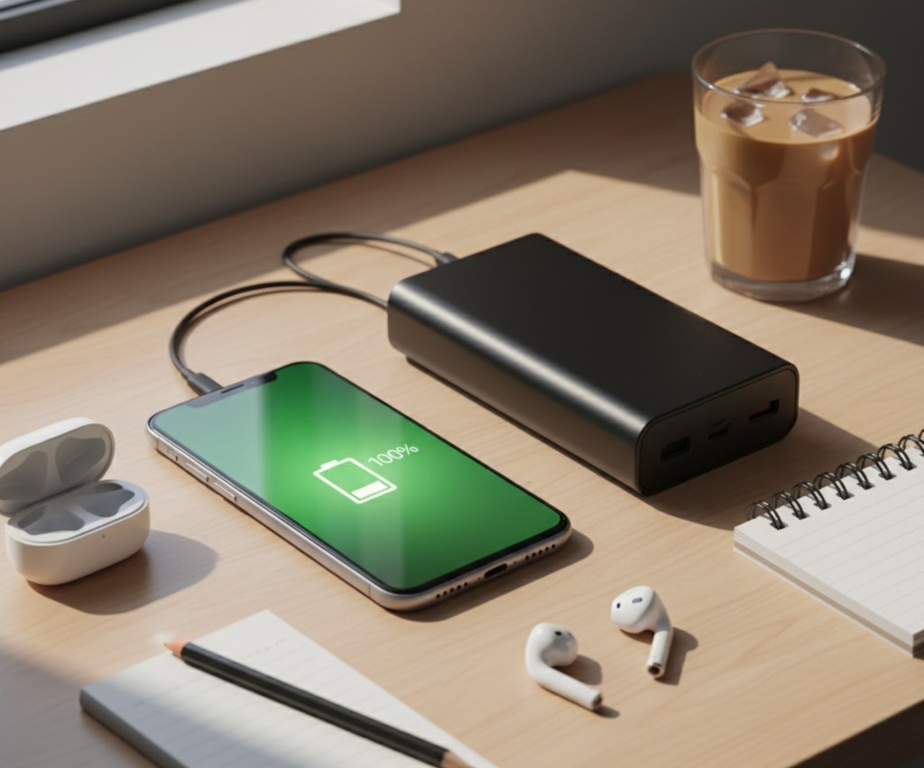HP 1 Jutaan Ini Baterainya Segede Powerbank, Dipakai Seharian Tetap Gak Habis!