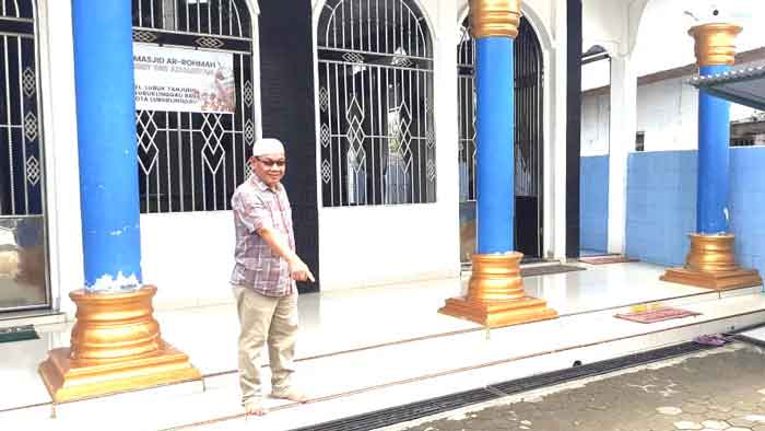 Ditinggal Salat Subuh, 2 Sepeda Motor Milik Jemaah dan Imam Masjid Raib Sekaligus  