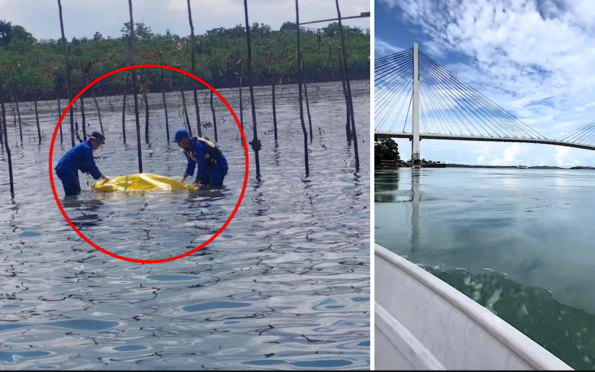 Setelah 4 Hari Pria Dijuluk Fat Cat Batam Ditemukan, Malamnya Ada Lagi Pria Terjun di Jembatan Barelang 