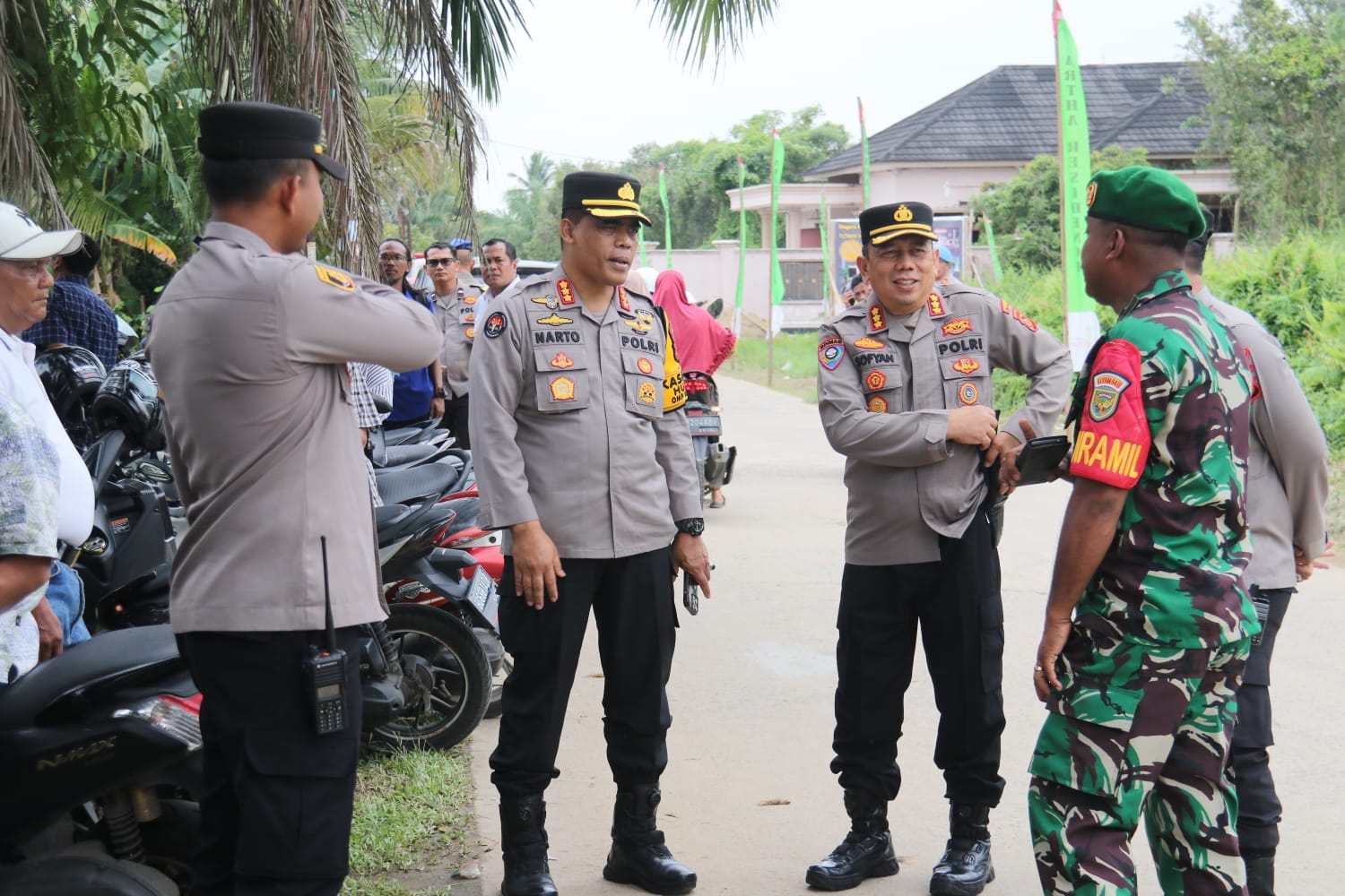 Tahapan Pilkada Berlangsung Kondusif, Polda Sumsel Tegaskan Komitmen Netralitas Polri Mengawal Demokrasi