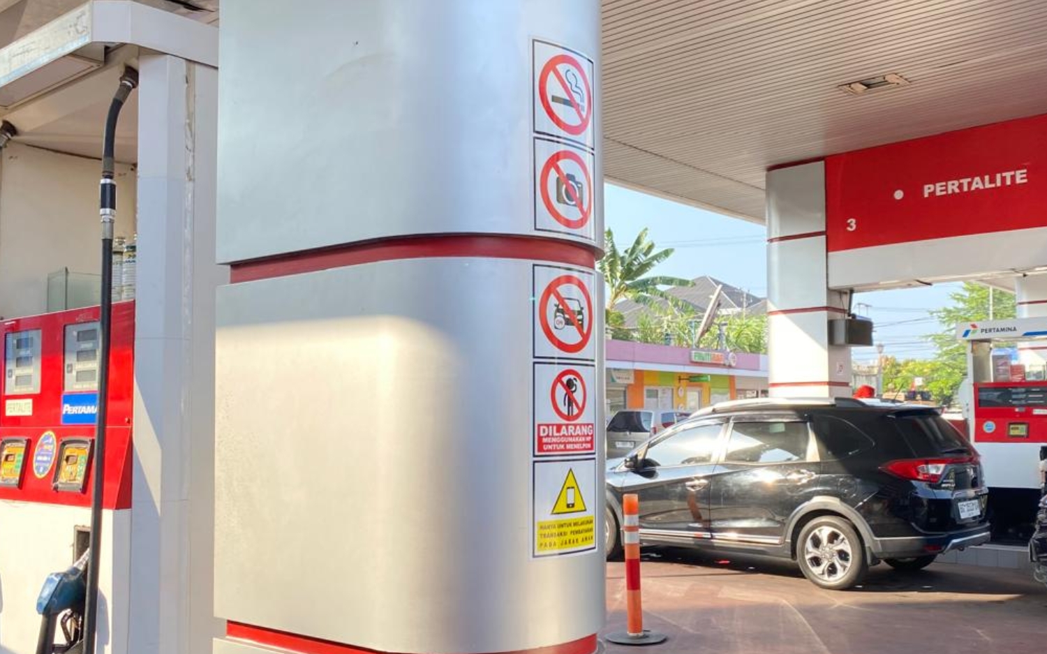 Harga BBM Pertamina 18 Agustus 2026, Pertalite dan Biosolar Tetap