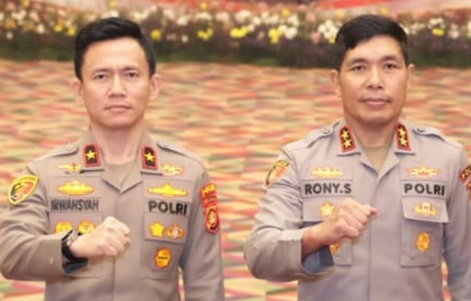 287 Personel di Lingkungan Polda Sumsel Dimutasi, Wakapolres hingga Kasat Berganti, Ini Daftar Lengkapnya