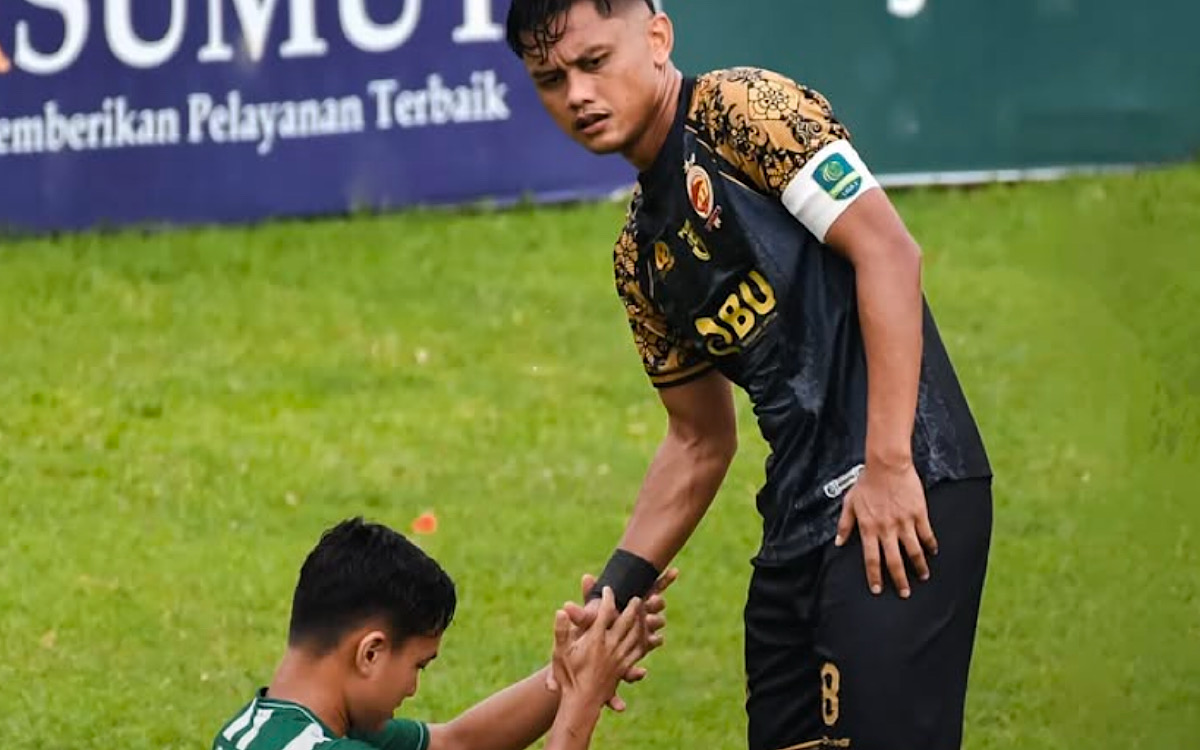 Sriwijaya FC Menang Playoff Degradasi atau Tenggelam, Targetnya Tak Muluk-muluk ‘Perpanjang Napas’ di Liga 2  