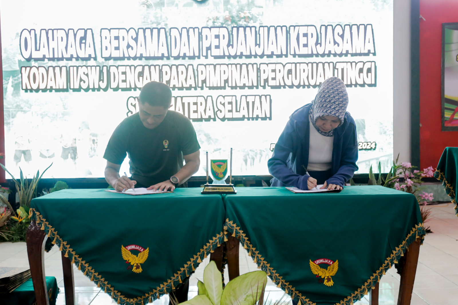 UBD Palembang Berkomitmen Mengembangkan Sumber Daya Manusia dan Teknologi untuk Masa Depan Berkelanju