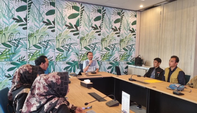 Dari Seresah Jadi Berkah, PTBA Dorong Ekonomi Sirkular di Desa Binaan