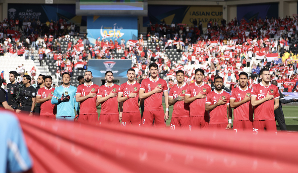 Prediksi Line Up Timnas Indonesia Vs Australia: STY Pasang Ragnar, Rafael, dan Witan jadi Trisula