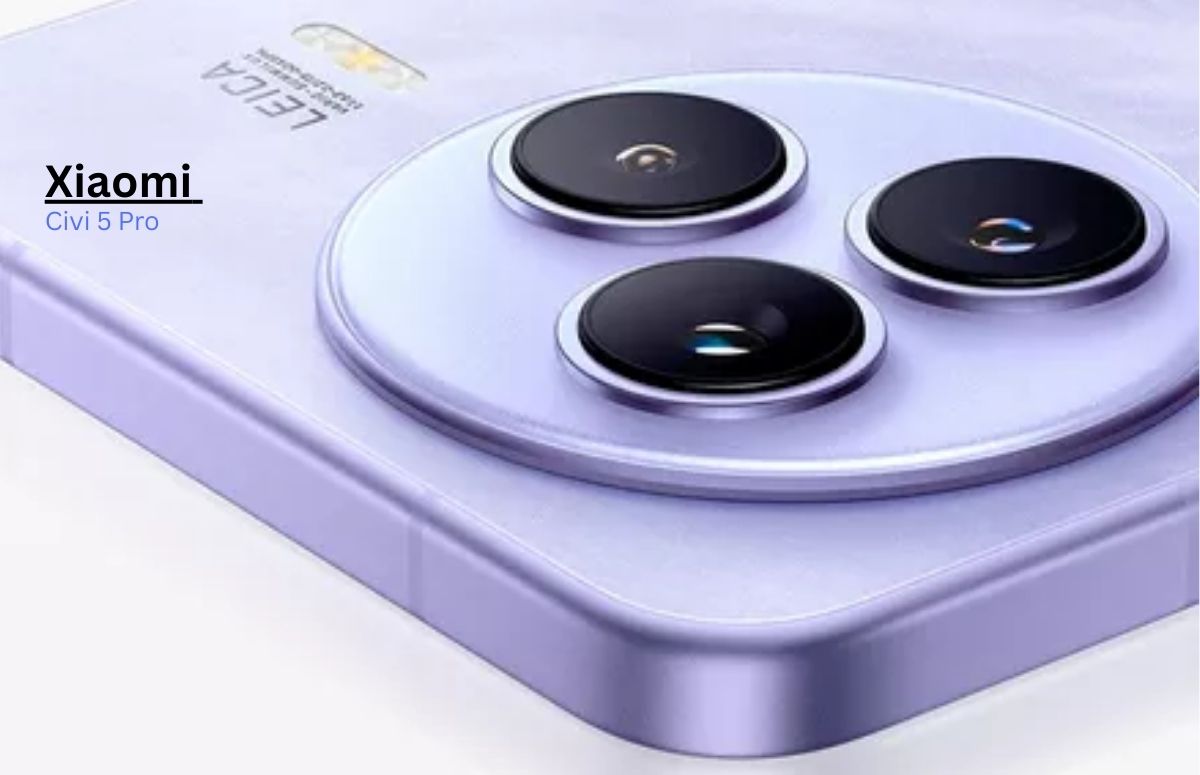 Xiaomi Civi 5 Pro Segera Meluncur Sebagai Smartphone Andalan Terbaru Yang Dibekali Spesifikasi Kelas Atas!