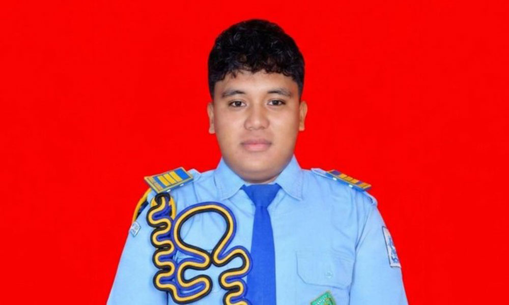 Alumni MAN IC Tapsel ini Diterima di YPC China, Beasiswa Full