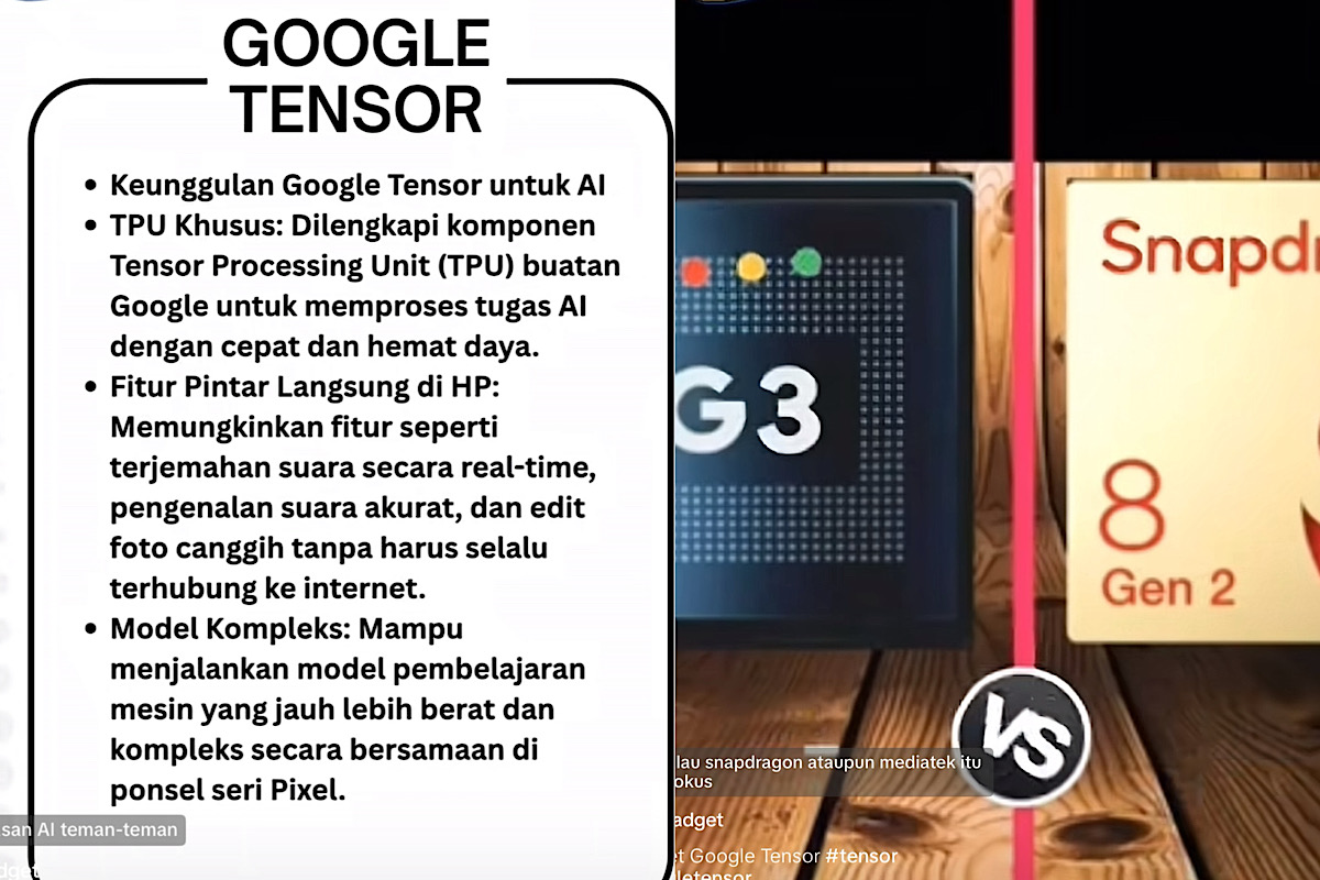 Chipset Google Tensor Bukan Soal Bermain Game, Bukan Pula Mengejar Skor AnTuTu Seperti Snapdragon & MediaTek