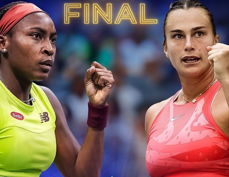 Hasil US Open 2023, Dramatis Petenis Tuan Rumah AS Medison Keys Dihentikan Aryna Sabalenka