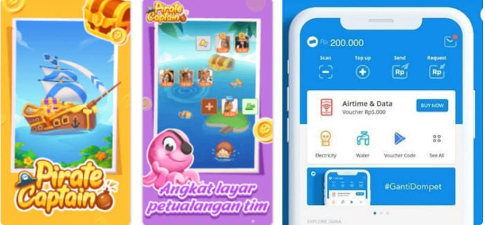 Aplikasi Game Penghasil Saldo DANA, Dapatkan Gratis Hingga Ratusan Ribu Hari Ini, Begini Caranya