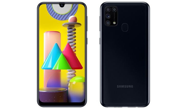 Keunggulan Samsung Galaxy M31 Ponsel Pintar Tawarkan Performa Tangguh, Baterai Jumbo dan Harga Terjangkau 