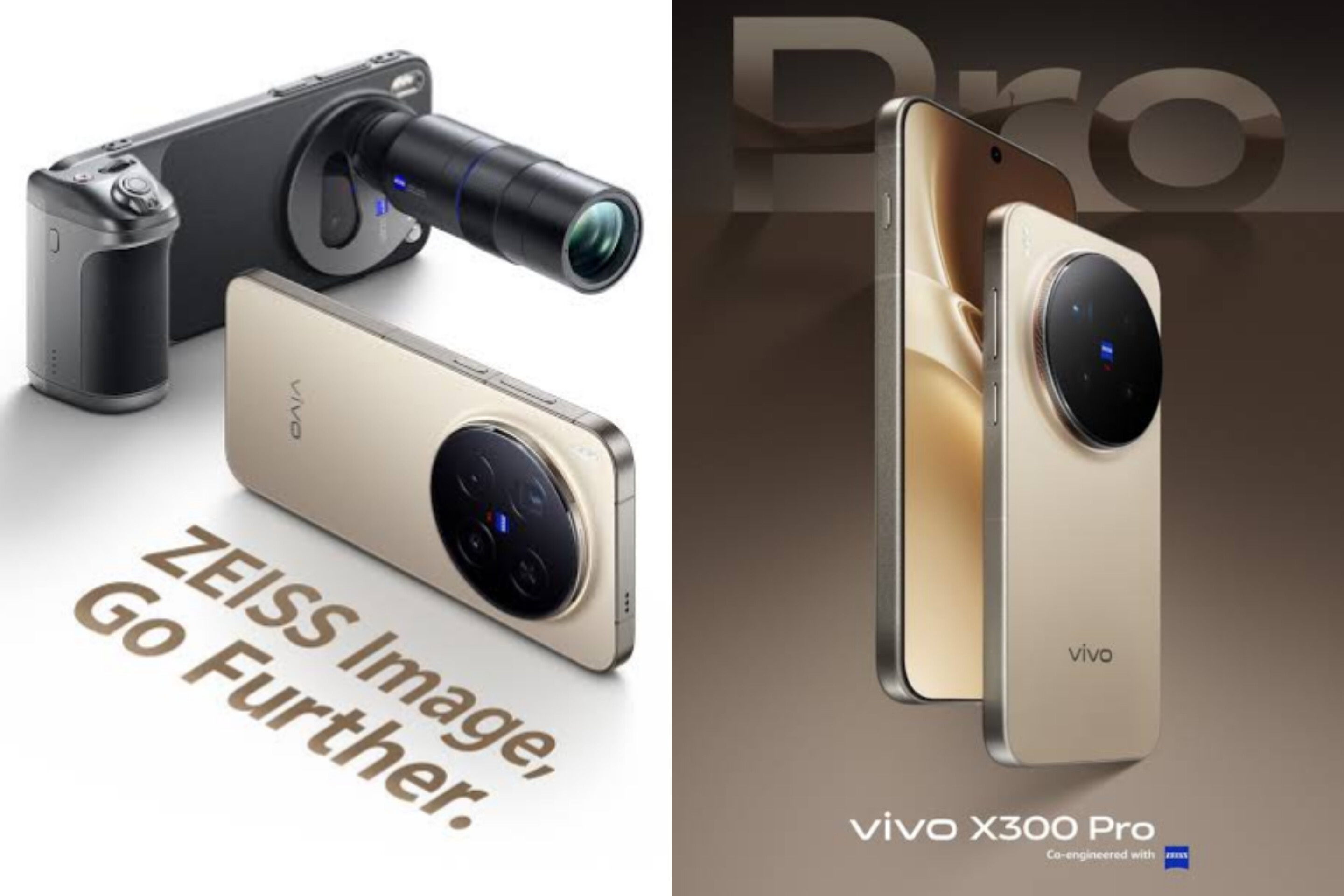 Vivo X300 Pro Menawarkan Keunggulan Kamera Profesional dengan Kolaborasi ZEISS