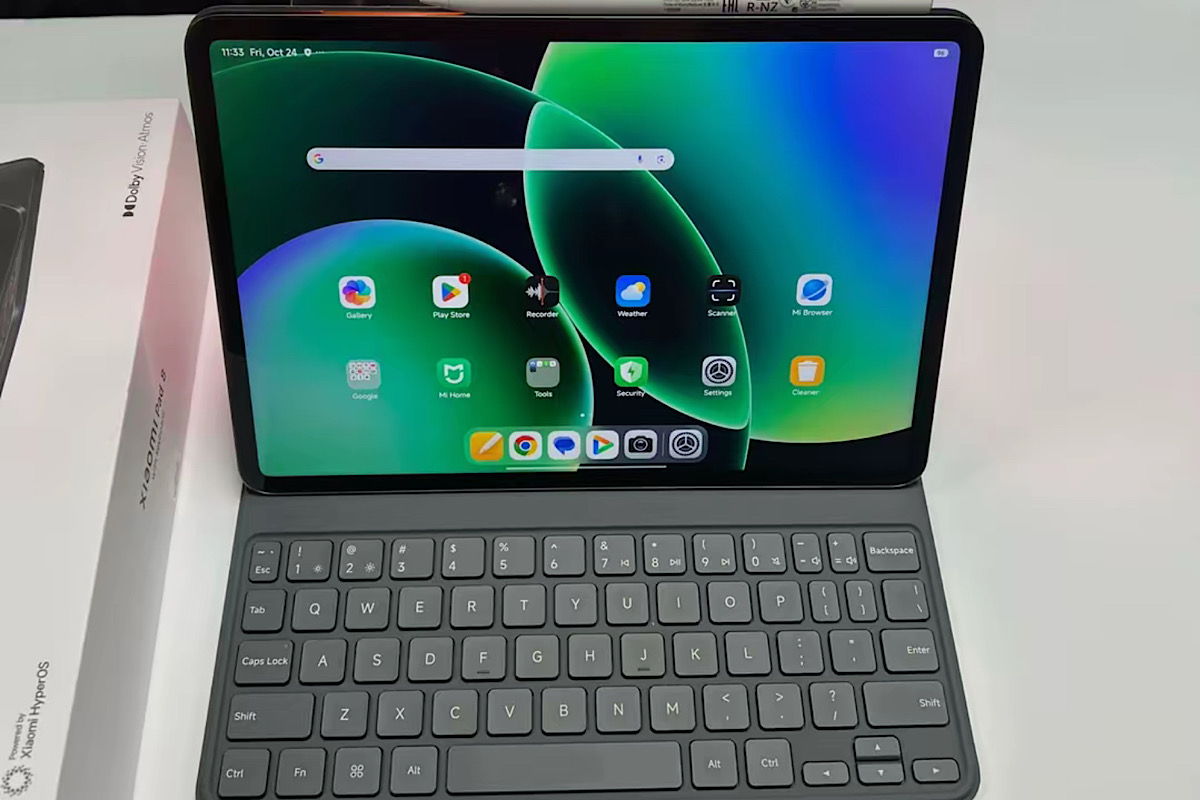 Xiaomi Pad 8 Pro Jadi Tablet Terkencang di Indonesia, Main Game Bisa Dapat Frame Rate Ultra Extreme 
