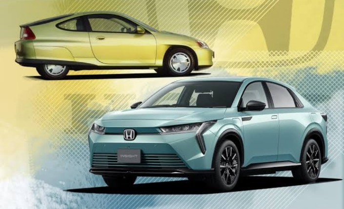 Honda Insight 2026 Siap Mengaspal di Indonesia? SUV Listrik Futuristik dengan Jarak Tempuh 500 Km