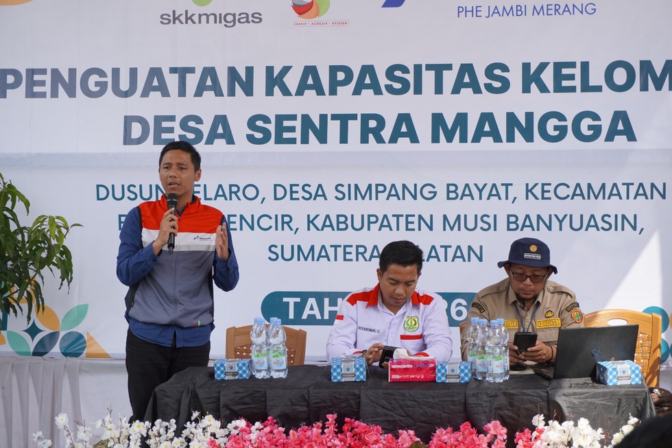 Dari Kebun Mangga Menuju Agrowisata Desa, Harapan Baru Warga Simpang Bayat