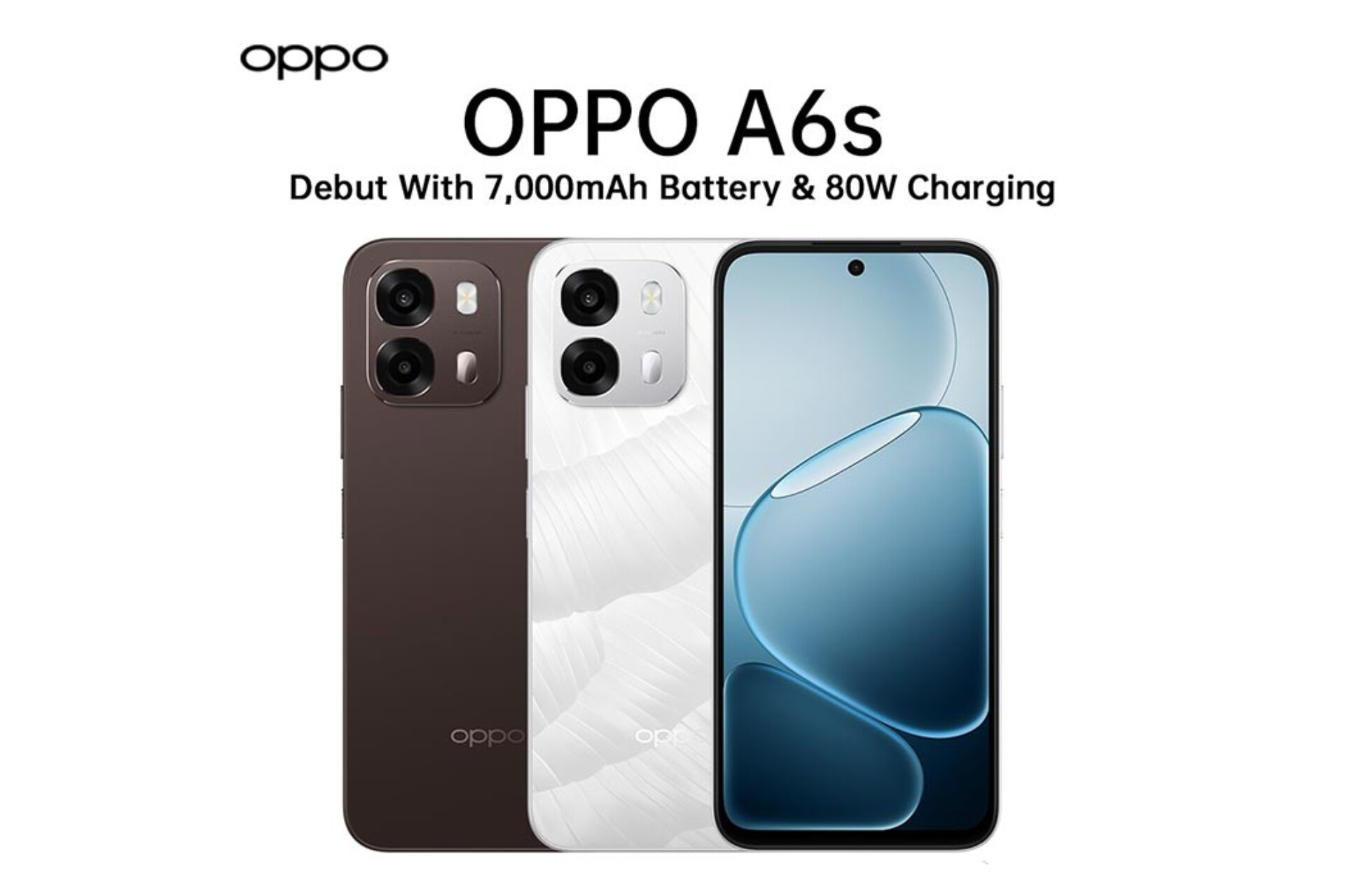 Oppo A6s Segera Rilis Bawa Keunggulan Kapasitas Baterai Jumbo dengan Pengisian Cepat 80W SUPERVOOC