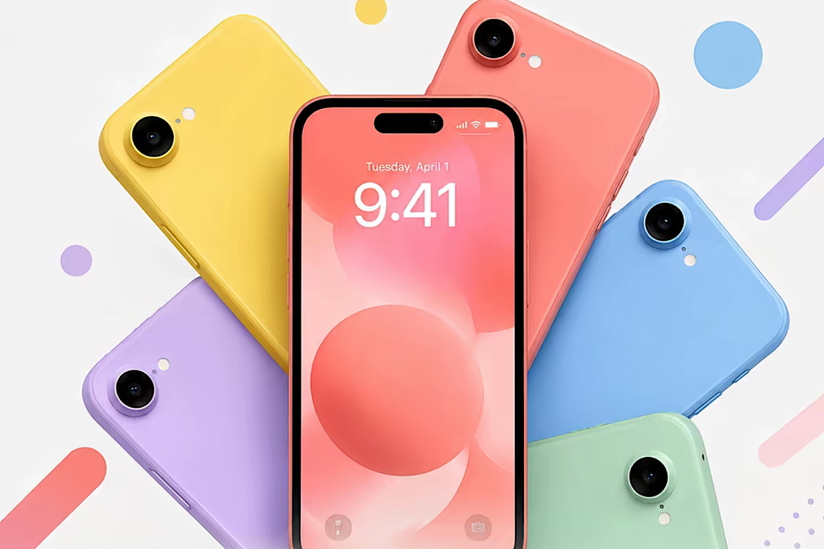 Bikin Gempar Rumor iPhone Neo Bakal Rilis, iPhone Seri E Bakal Tergeser Sebab Sudah Ada Dynamic Island 