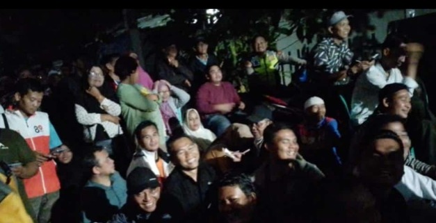 Hasil Penghitungan PSU di TPS 18 Wonosari Prabumulih: PKS Unggul, Prabowo-Gibran Menang